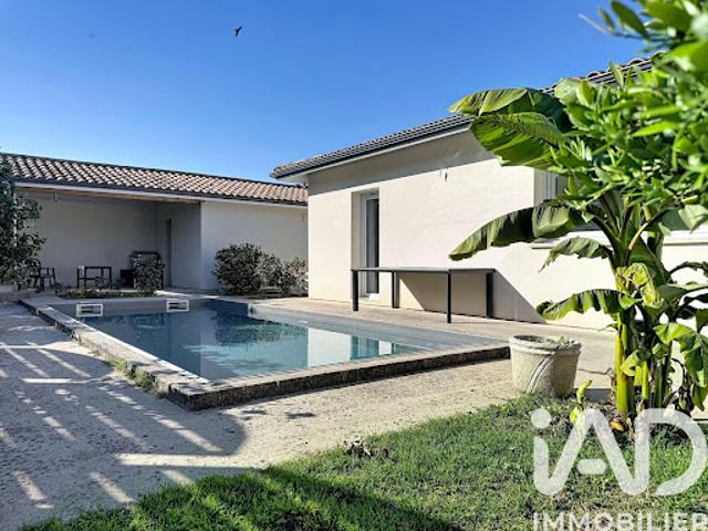 Vente Maison 5 pièces 150 m2 Virelade