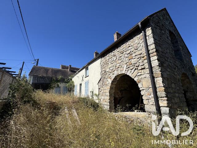 Vente Maison 5 pièces 150 m2 Voulx