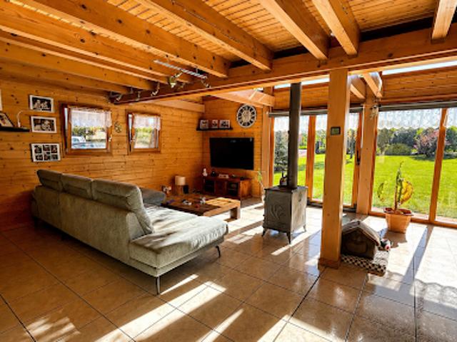 Vente Maison 5 pièces 150 m2 Woelfling lès Sarreguemines