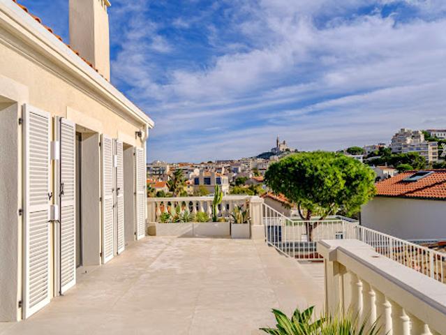 Vente Maison 5 pièces 150.35 m2 Marseille 7ème