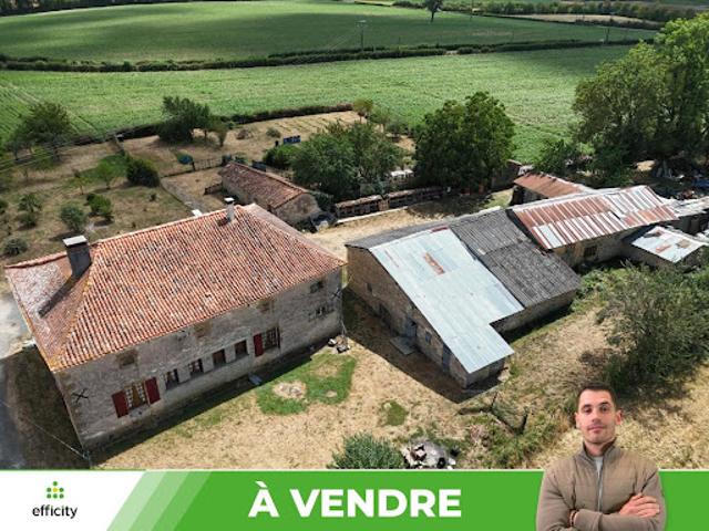 Vente Maison 5 pièces 150.68 m2 Mauprévoir