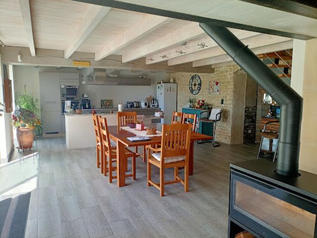 Vente Maison 5 pièces 150.8 m2 Puy du Lac