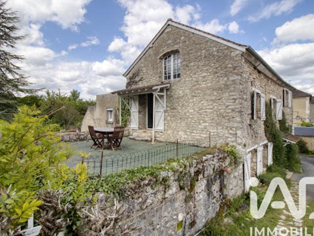 Vente Maison 5 pièces 151 m2 Genainville