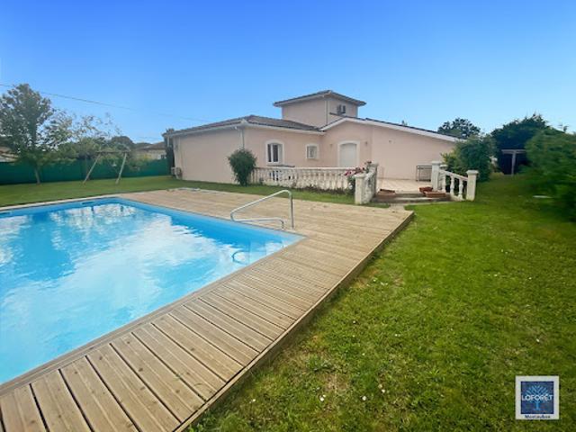 Vente Maison 5 pièces 151 m2 Montauban