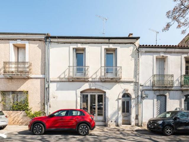 Vente Maison 5 pièces 151 m2 Montpellier
