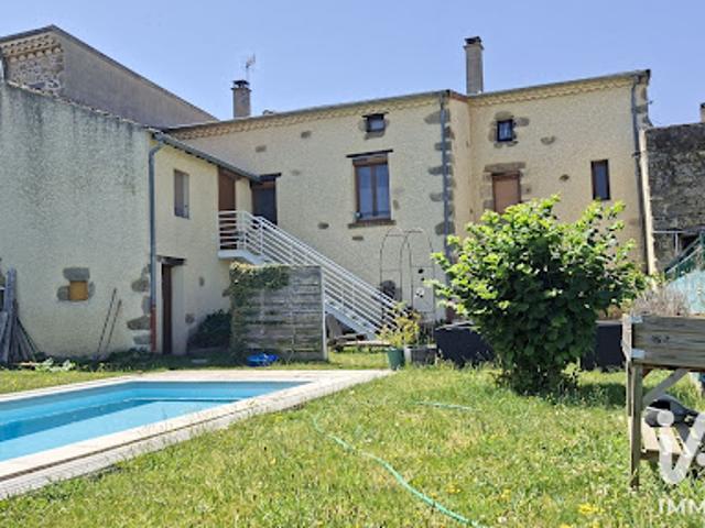 Vente Maison 5 pièces 151 m2 Ardoix