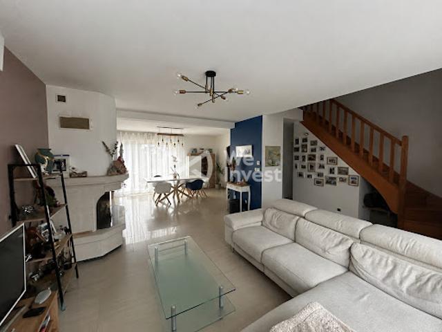 Vente Maison 5 pièces 151 m2 Armentieres en brie