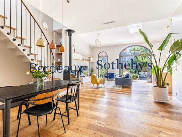Vente Maison 5 pièces 151 m2 Bordeaux