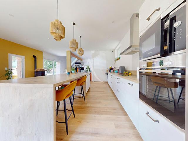 Vente Maison 5 pièces 151 m2 Boutenac
