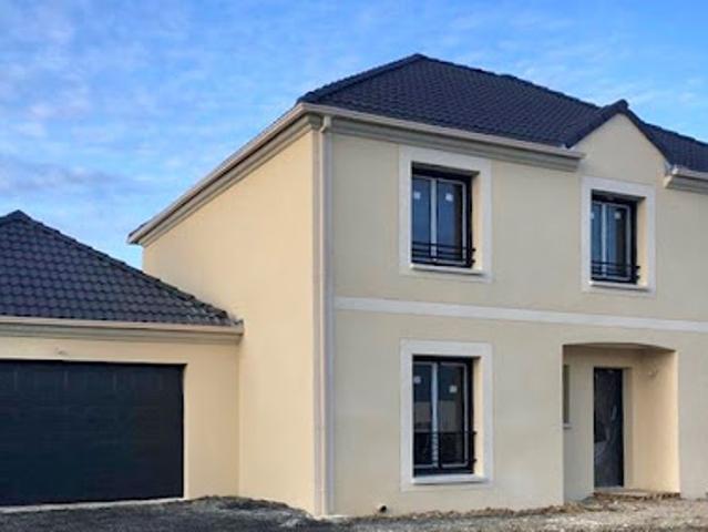 Vente Maison 5 pièces 151 m2 Brie Comte Robert