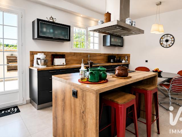 Vente Maison 5 pièces 151 m2 Cabestany