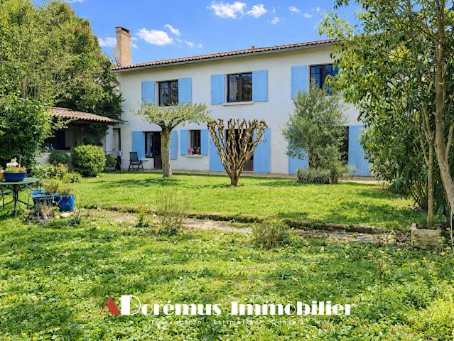 Vente Maison 5 pièces 151 m2 Camblanes et Meynac