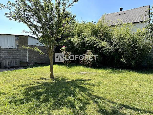 Vente Maison 5 pièces 151 m2 Castine en Plaine