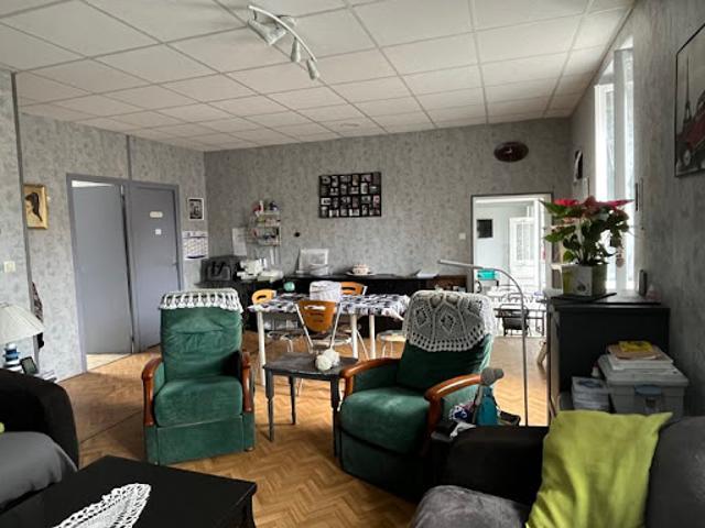 Vente Maison 5 pièces 151 m2 Chambérat
