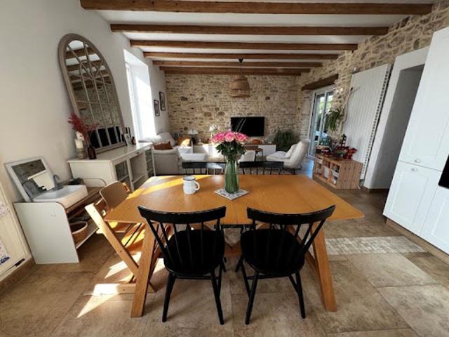 Vente Maison 5 pièces 151 m2 Cissé