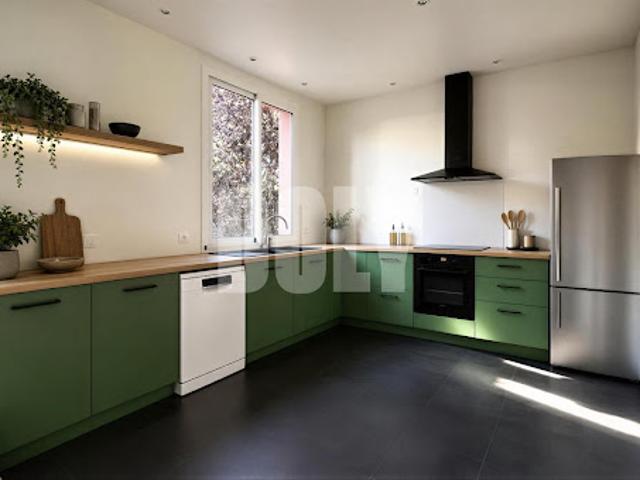Vente Maison 5 pièces 151 m2 Courbevoie