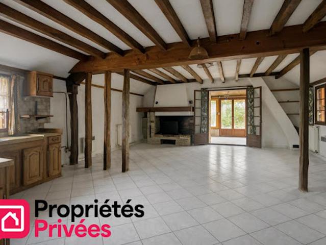 Vente Maison 5 pièces 151 m2 Dissangis