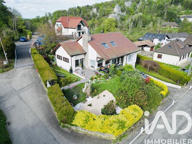 Vente Maison 5 pièces 151 m2 Ferrette