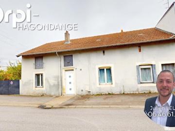 Maison à vendre à Florange - Jardin