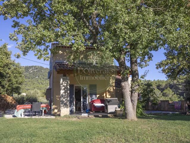 Vente Maison 5 pièces 151 m2 La Bouilladisse