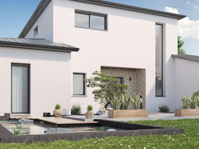 Vente Maison 5 pièces 151 m2 La Chapelle sur Erdre