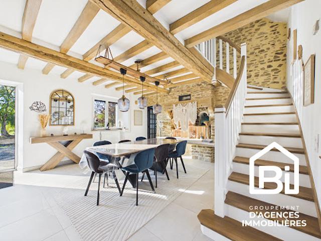 Vente Maison 5 pièces 151 m2 Landes sur Ajon