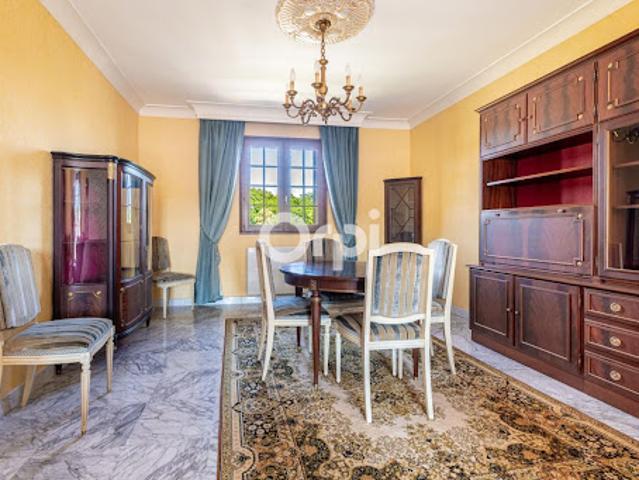 Vente Maison 5 pièces 151 m2 Le Palais sur Vienne
