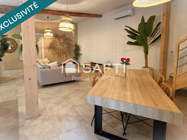 Vente Maison 5 pièces 151 m2 Pamiers