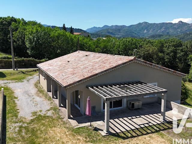 Vente Maison 5 pièces 151 m2 Prades