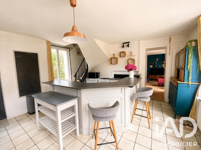 Vente Maison 5 pièces 151 m2 Preaux