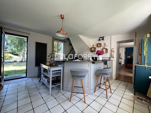 Vente Maison 5 pièces 151 m2 Preaux