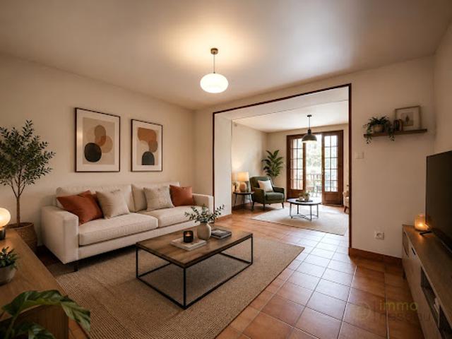 Vente Maison 5 pièces 151 m2 Ruelle sur Touvre