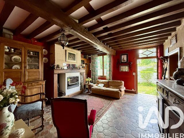 Vente Maison 5 pièces 151 m2 Rethondes