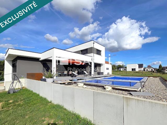 Vente Maison 5 pièces 151 m2 Saint Bernard