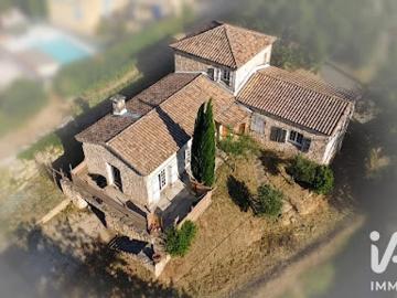 Vente Maison 5 pièces 151 m2 Saint Julien de Peyrolas