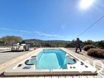 Vente Maison 5 pièces 151 m2 Saint Laurent du Var
