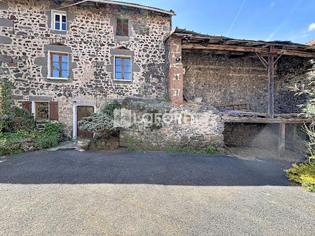 Vente Maison 5 pièces 151 m2 Saint Paulien