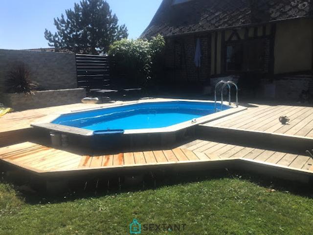 Vente Maison 5 pièces 151 m2 Saint Pierre des Fleurs