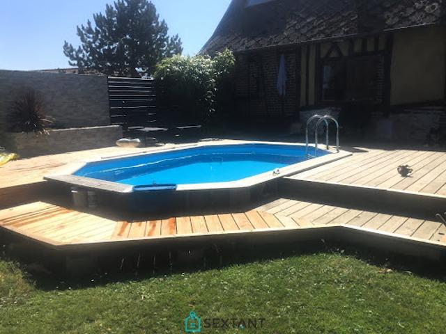 Vente Maison 5 pièces 151 m2 Saint Pierre des Fleurs