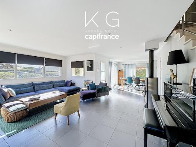 Vente Maison 5 pièces 150 m2 Trouville sur Mer