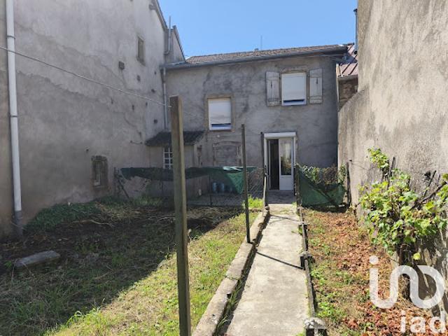 Vente Maison 5 pièces 151 m2 Valfroicourt