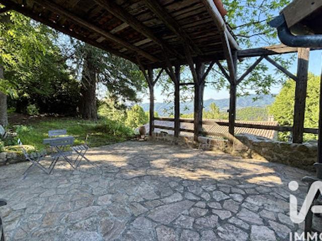 Vente Maison 5 pièces 151 m2 Vals les Bains