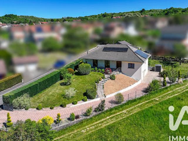 Vente Maison 5 pièces 151 m2 Veckring