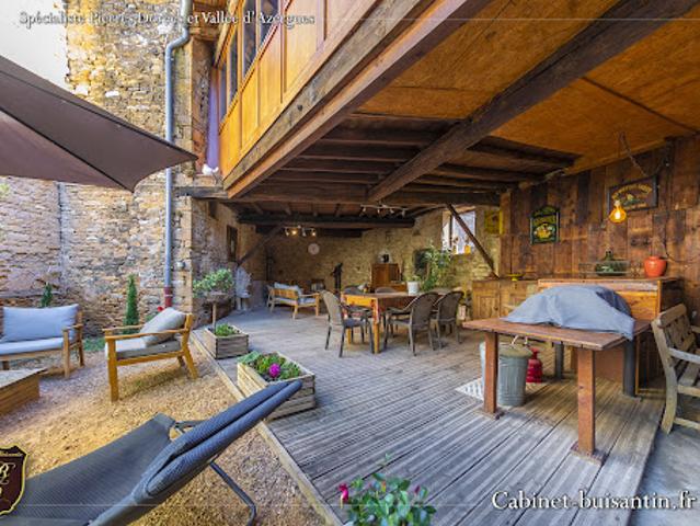 Vente Maison 5 pièces 151 m2 Ville sur Jarnioux