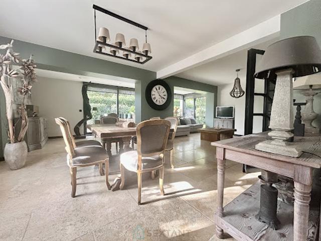 Vente Maison 5 pièces 151 m2 Villeneuve d'Ascq
