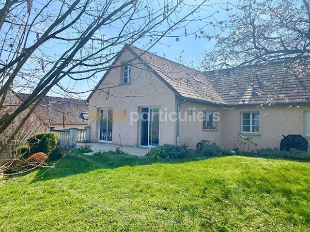 Vente Maison 5 pièces 151.64 m2 Saint Martin sous Montaigu
