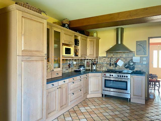Vente Maison 5 pièces 151.64 m2 Saint Martin sous Montaigu