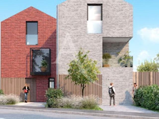Vente Maison 5 pièces 151.65 m2 Villejuif
