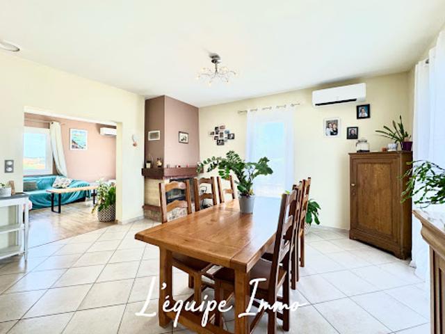 Vente Maison 5 pièces 151.7 m2 L'Isle Jourdain