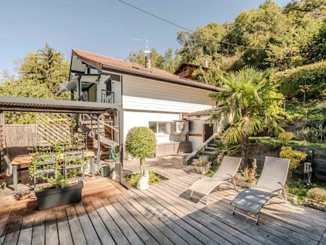 Vente Maison 5 pièces 152 m2 Machilly